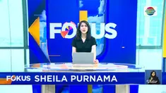 Fokus (04/12) mengangkat berita-berita pilihan sebagai berikut, Angin Kencang Rusak Bangunan, Warga Naik Gondola untuk Seberangi Sungai, Wapres Gibran Tinjau Lokasi Terdampak Bencana.