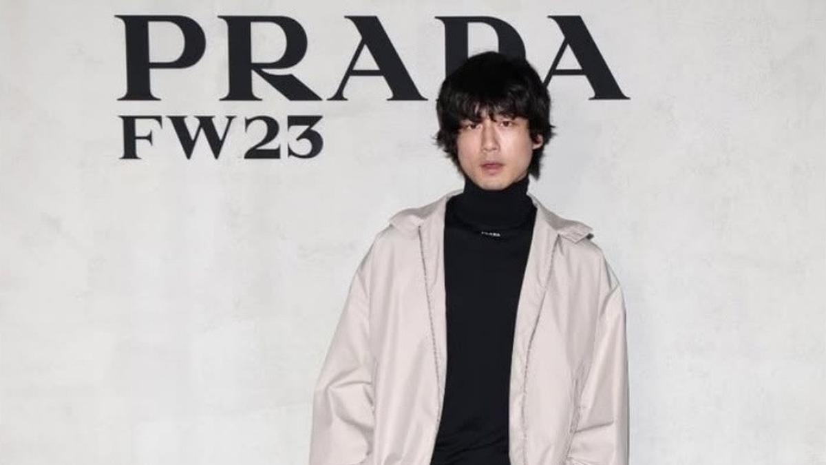 Sakaguchi Kentaro Lanjutkan Kutukan Prada Usai Tersandung Skandal Cinta Segitiga