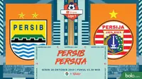 Shopee Liga 1 - Persib Bandung Vs Persija Jakarta (Bola.com/Adreanus Titus)