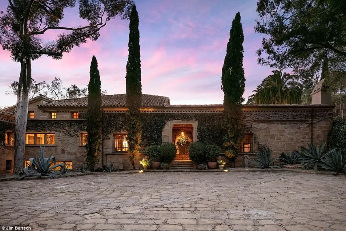 [Bintang] Rumah Ellen DeGeneres