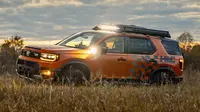 Honda Serius Garap Trim Trailsport, Kini Lebih dari Sekadar Tampilan Gagah