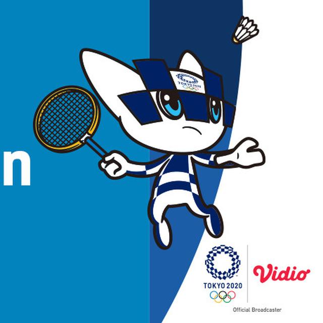 Jonathan Christie Berhasil Menang Babak Selanjutnya 28 Juli 2021 Live Streaming Di Vidio Bola Liputan6 Com