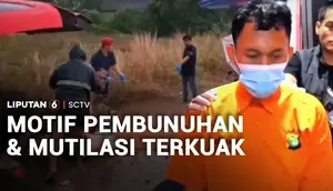 Motif Pembunuhan dan Mutilasi di Depok Terungkap