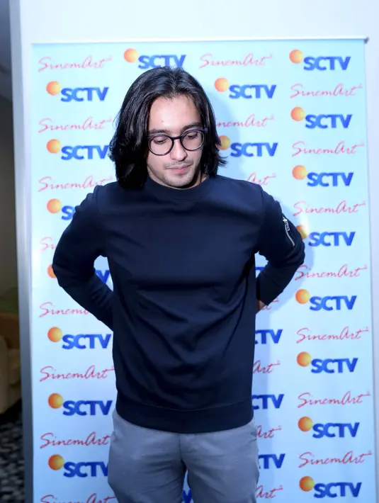 Bermain di Berkah Cinta yang akan hadir sebentar lagi membuat Omar sangat senang, terlebih dengan karakter baru yang diperankannya. Meskipun kesulitan kerap ditemuinya saat memerankan pria dewasa. (Nurwahyunan/Bintang.com)