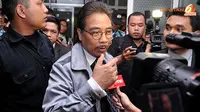 Pengacara MCB Ditangkap KPK di Kantor Hotma Sitompoel