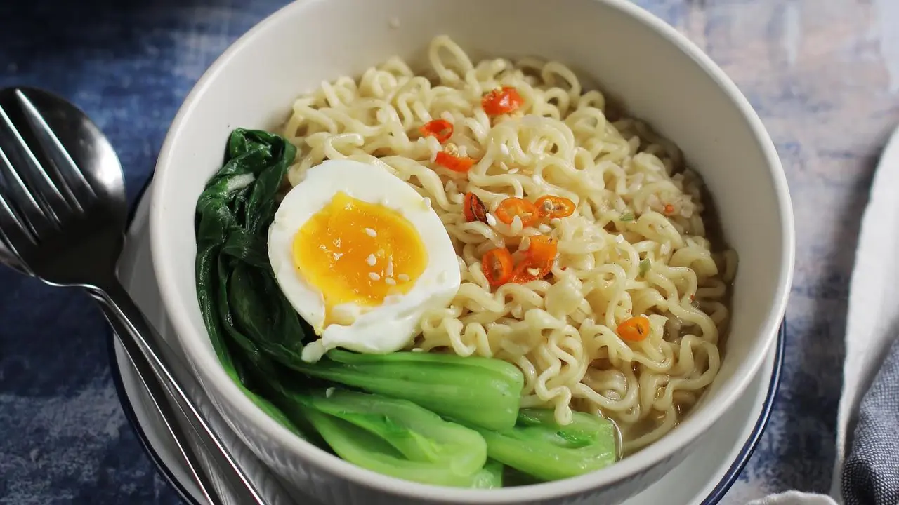 Mie Kuah Cabe Rawit