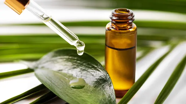tea tree oil