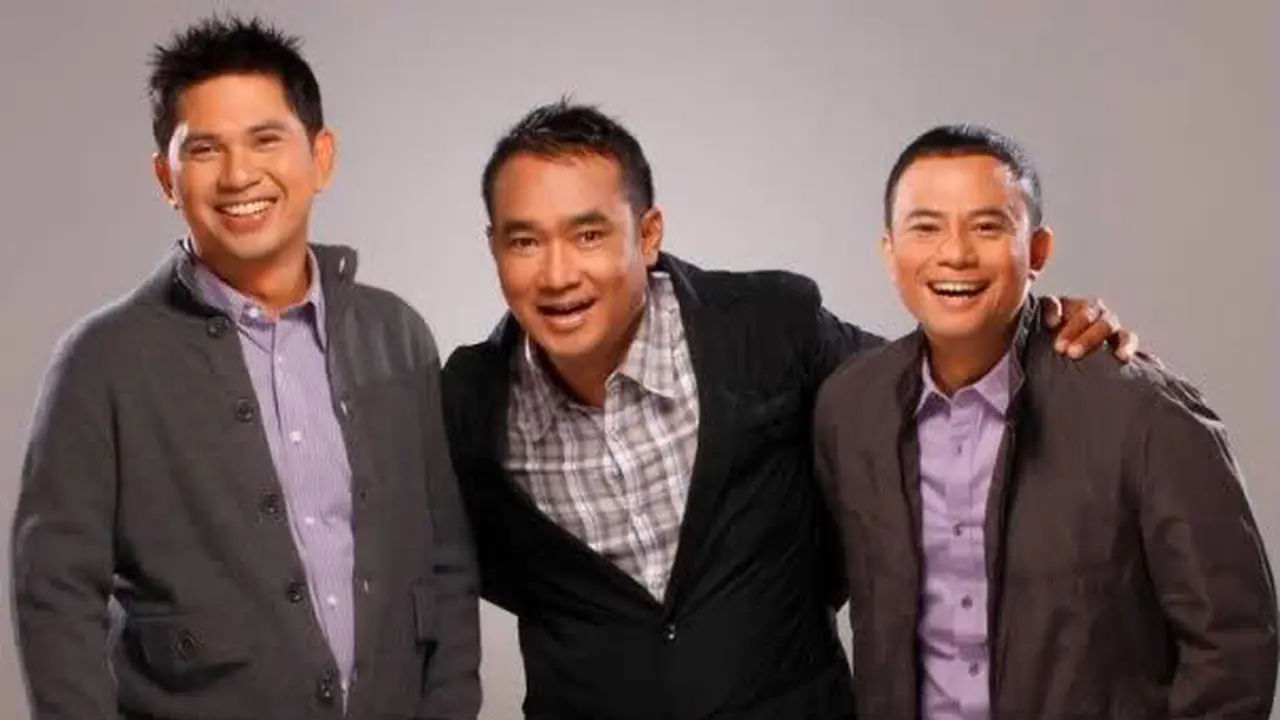 [Bintang] Trio Libels
