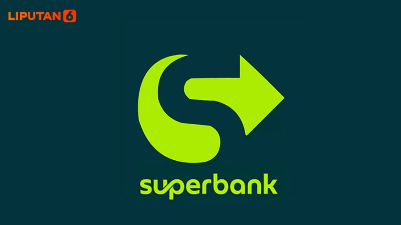 Banner Infografis Fakta IPO Superbank Himpun Dana Rp 2,7 Triliun.