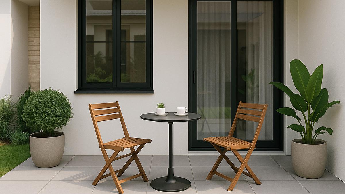 8 Model Teras Rumah Minimalis untuk Tempat Ngopi dan Bersantai, Dijamin Estetik