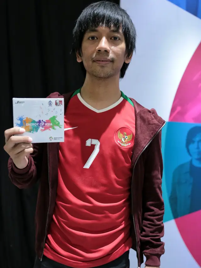 [Bintang] Album Asian Games 2018