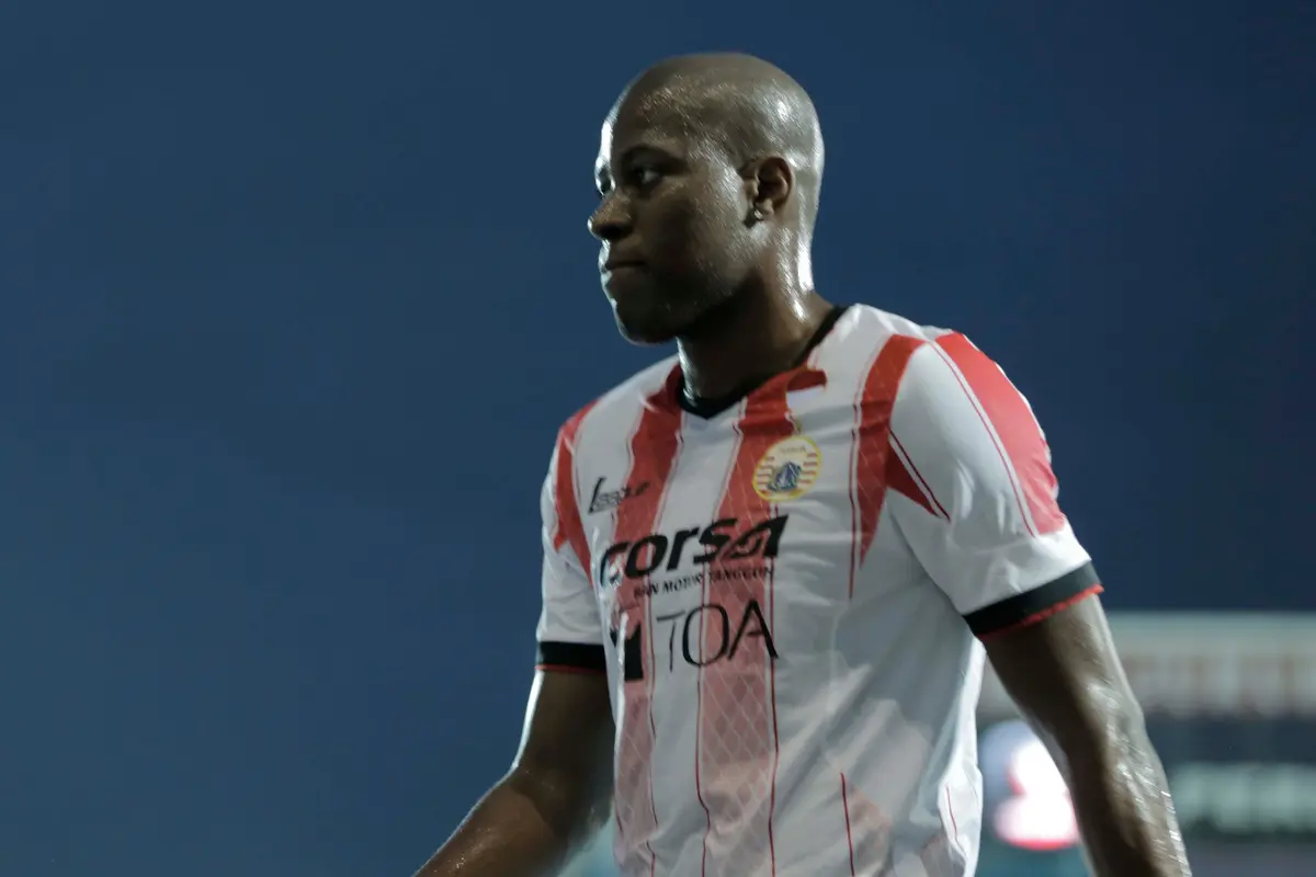 Jhonatan Mariano Bernardo, Persija Jakarta