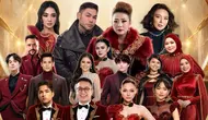 Live Streaming Dangdut Academy 8 Top 15 Grup 3 Result, Siapa Tersenggol?