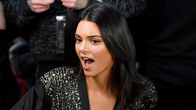 Kendall Jenner-Victoria's Secret