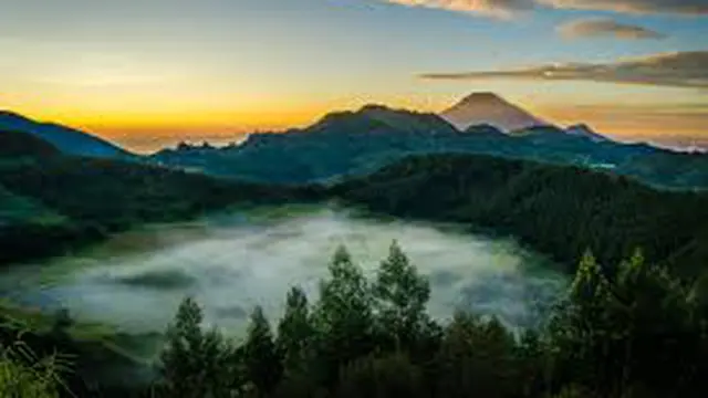 Gunung Pangonan