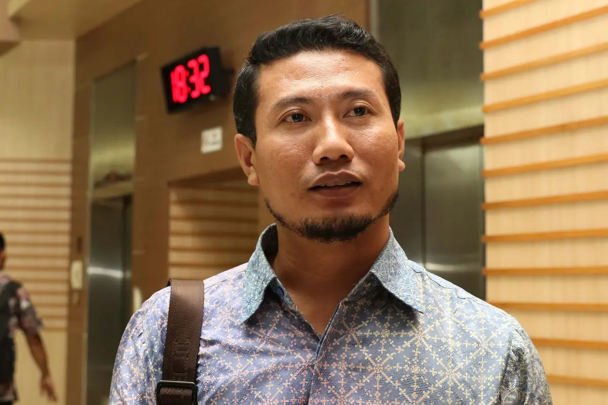 Fahmi Fikroni_Manajer Persatu Tuban_(Bola.com/Arief Bagus)