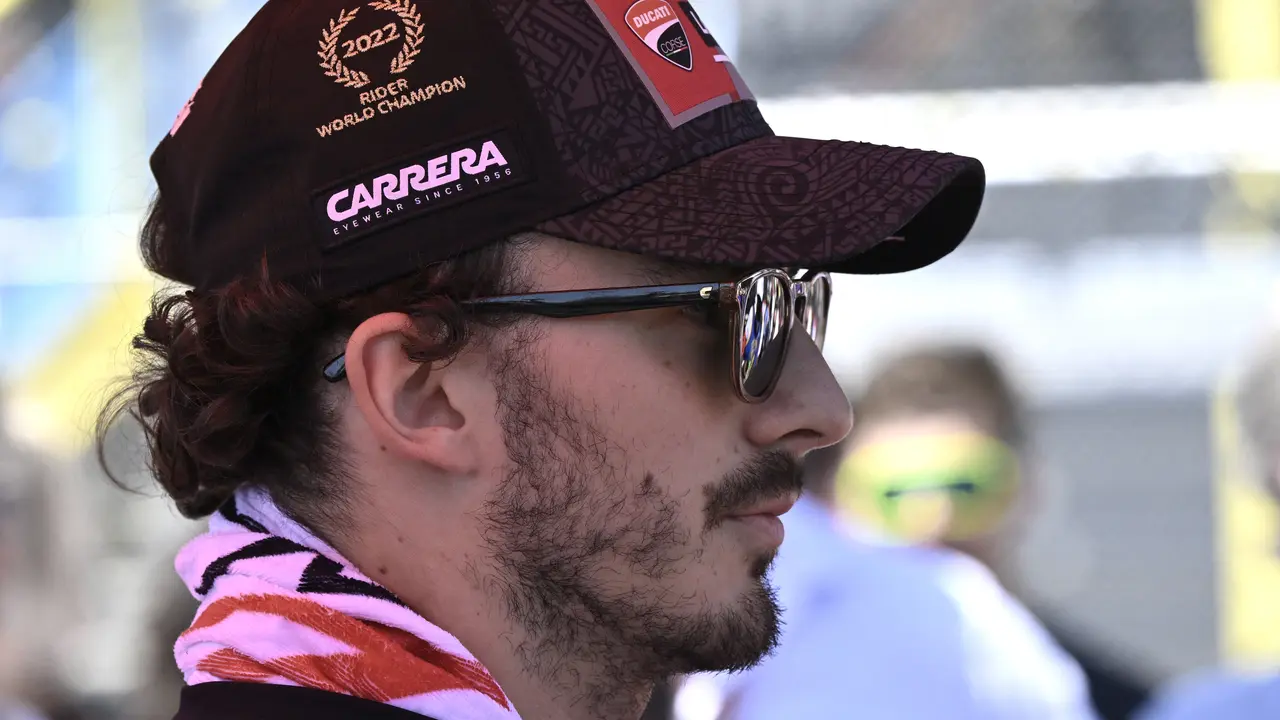 Pecco Bagnaia