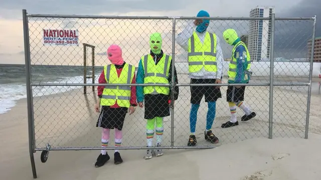 Pussy Riot