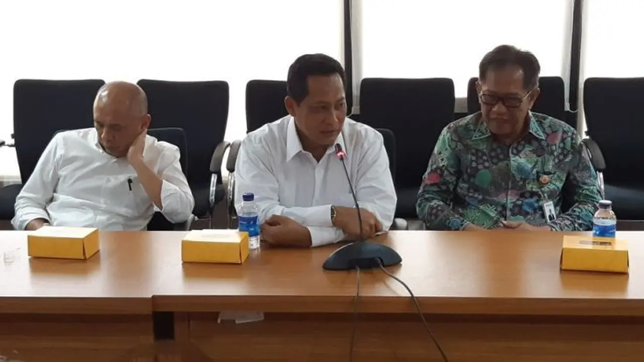 Komisaris Jenderal (Purn) Budi Waseso diangkat menjadi Direktur Utama Bulog menggantikan Djarot Kusumayakti. (Dok Kementerian BUMN)