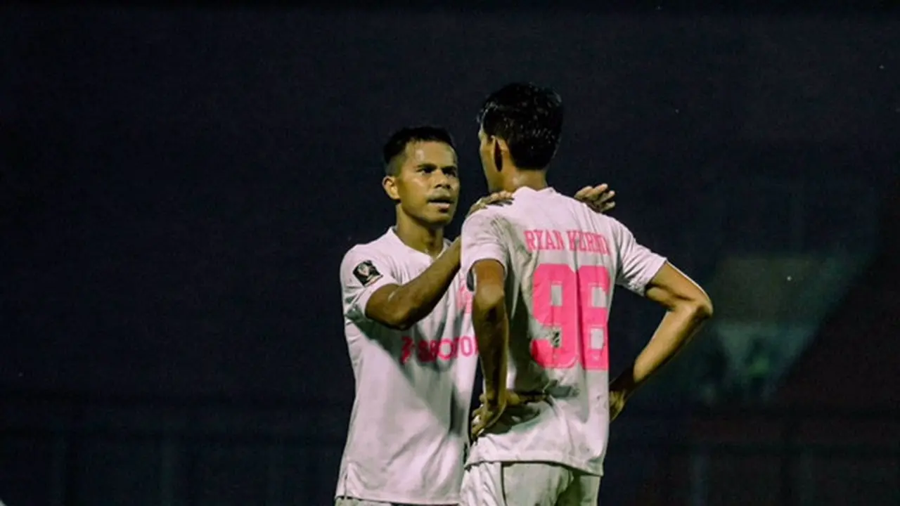 Manahati Lestusen, Persikabo 1973, Piala Presiden 2022