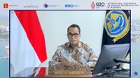 Industri Pelayaran Ikut Sumbang Emisi Karbon di Dunia, Begini Jurus Indonesia