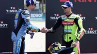 Fabio Di Giannantonio dan Alex Marquez Jadi Duet Baru KTM di MotoGP 2027