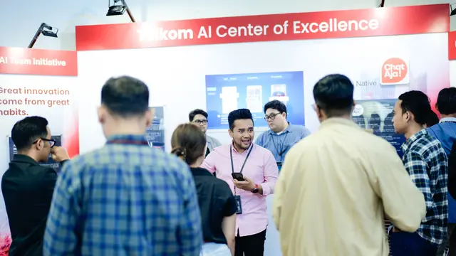 Bukan Sekadar Tren, TelkomGroup Buktikan AI Dorong Efisiensi Operasional dan Layanan dalam ITD Summit 2026