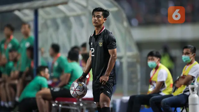 Uji Coba FIFA Matchday 2022: Timnas Indonesia vs Timnas Curacao