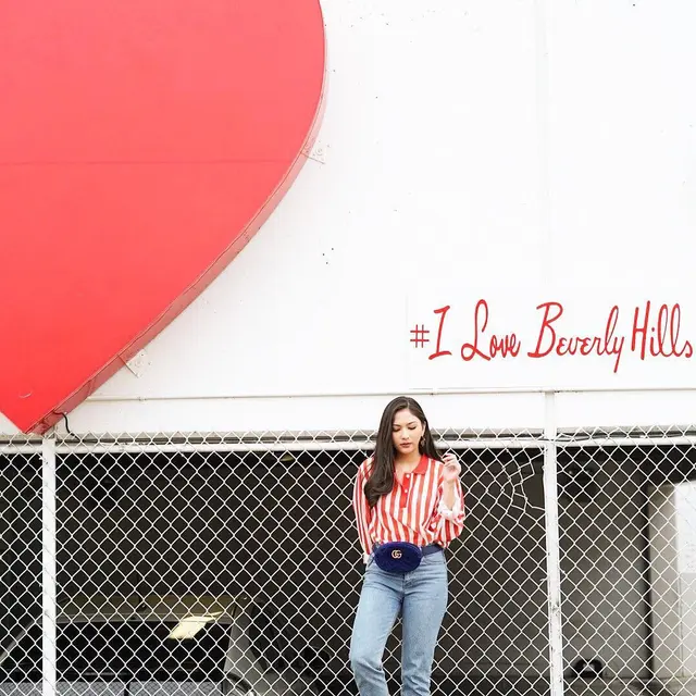 Jessica Mila (Foto: Instagram/jscmila)