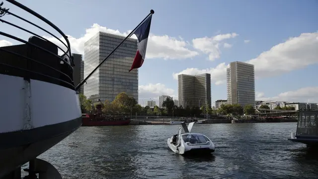 Seabubbles