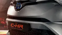 Mengenal Toyota C-HR Hy-power Concept, Semakin Emosional