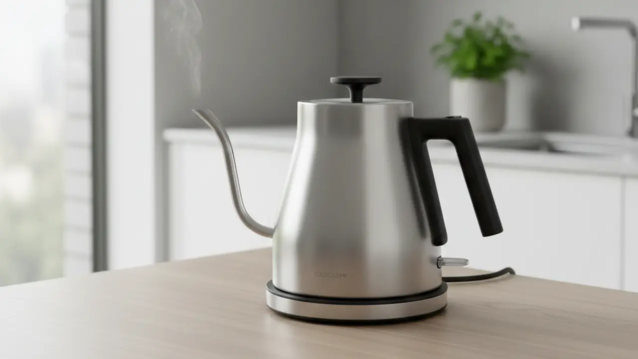 Merk Teko Listrik Awet dan Murah untuk Dapur Modern. AI