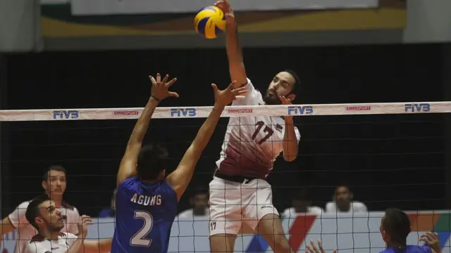 Kejuaraan Asia Voli 2017