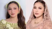 Penuh Syukur dan Doa, Intip Rangkaian Acara Siraman 7 Bulanan Kehamilan Mahalini Raharja