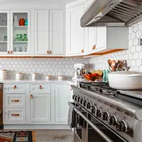 ilustrasi dapur/Photo by Rustic Vegan on Unsplash