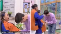Heboh Ji Chang Wook Pegang Perut Hamil Mpok Alpa