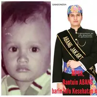 Fase kehidupan dr Ryan Thamrin: bahagia, mandiri, pintar dan sukses. (Bintang Pictures)