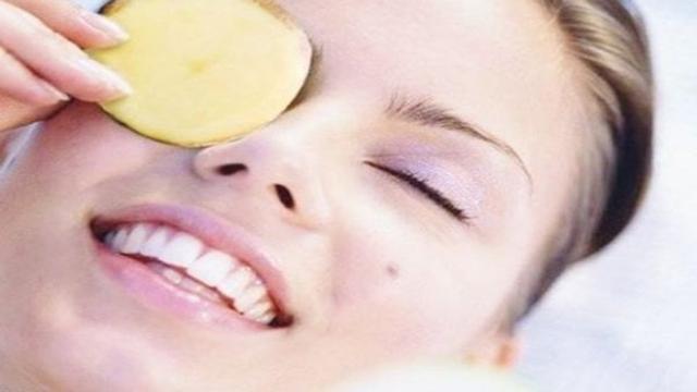 kentang untuk bahan perawatan wajah