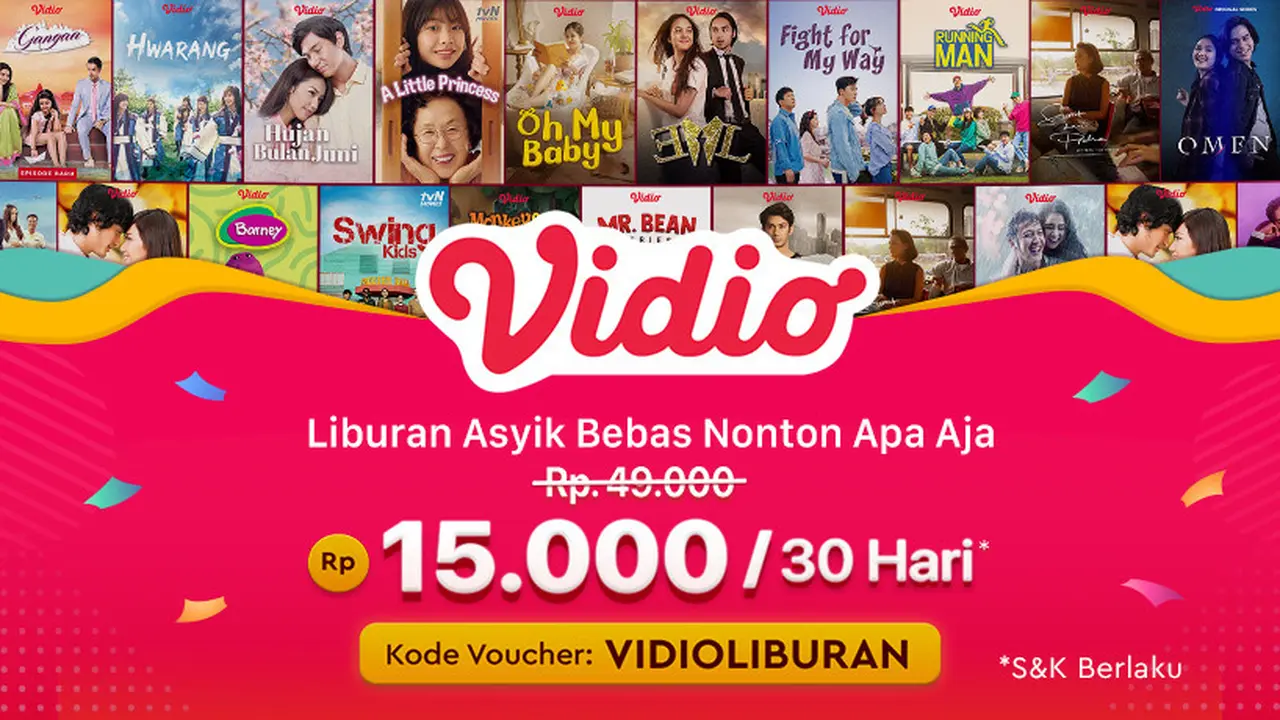 Vidio Liburan