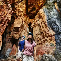 Perjalanan antar lokasi dapat dilakukan dengan waktu yang relatif singkat (Sumber: Tourism Western Australia)