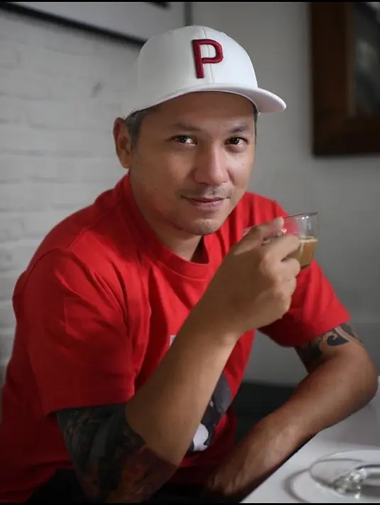 Gading Marten (Instagram/gadiiing)