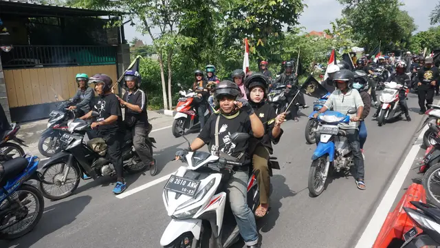 Paslon Wali Kota dan Wakil Wali Kota Solo Jalur Independen Bagyo Wahyono - FX Supardjo