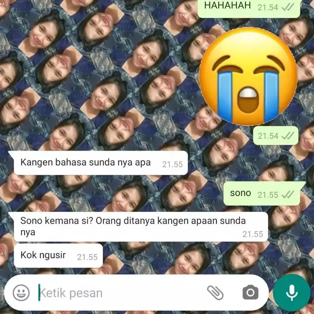 6 Potret Orang Salah Paham dengan Bahasa Daerah Ini Bikin Tepuk Jidat