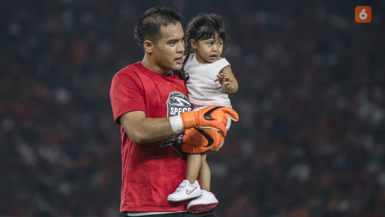 Persija Jakarta Vs Bali United