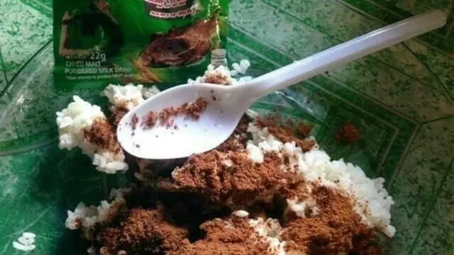 6 Cara Penyajian Minuman Bubuk Ini Nyeleneh, Tak Sesuai dengan yang Tertera