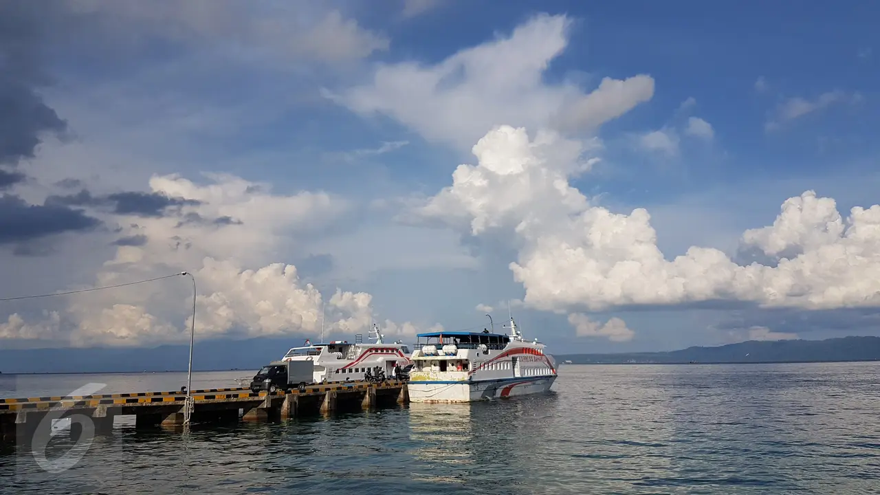 Transportasi ke Banda Neira