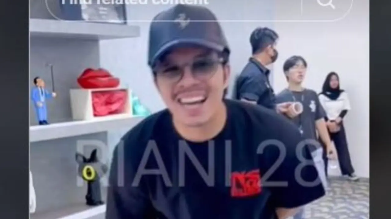 Aurel Hermansyah Ngidam Beli Cermin Lisa BLACKPINK SehargaRp190 Juta, Reaksi Atta Halilintar Jadi Sorotan