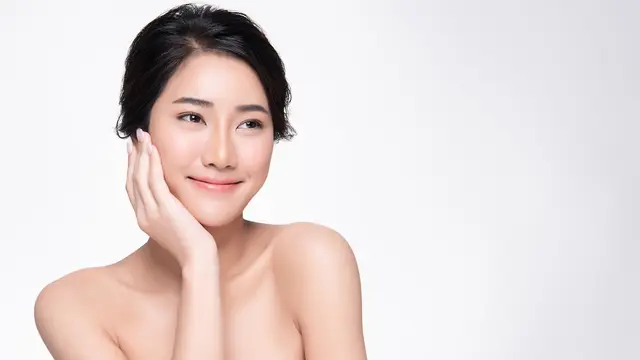 Ilustrasi/11 Cara Alami Mengencangkan Kulit Wajah agar Awet Muda