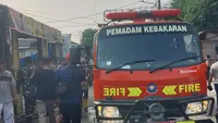 Berlindung di Kamar Mandi, Remaja 19 Tahun Tewas dalam Kebakaran di Tangerang