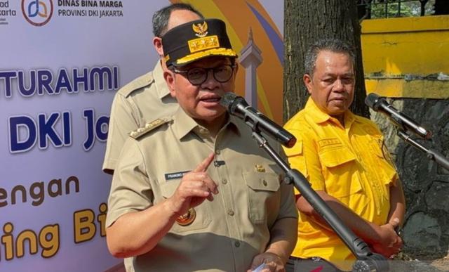 Imbau Warga Jakarta Lakukan Sejumlah Hal